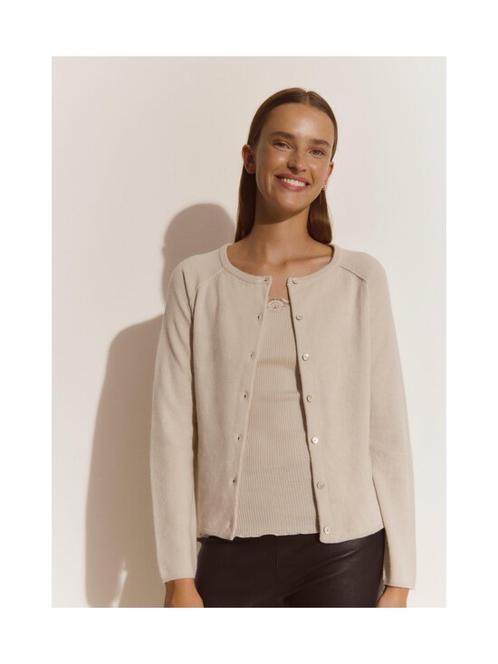 Rosemunde - Babette zīda maisījuma tops - 007 BEIGE - photo 4 Rosemunde - Babette zīda maisījuma tops - 007 BEIGE | Stockmann - photo 4