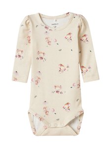 Name It - Bodi NbfLatia - PEYOTE MELANGE Name It - Bodi NbfLatia - PEYOTE MELANGE | Stockmann