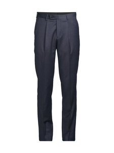 SAND Copenhagen - Mark Split Modern Fit -puvunhousut - 585 DARK BLUE | Stockmann