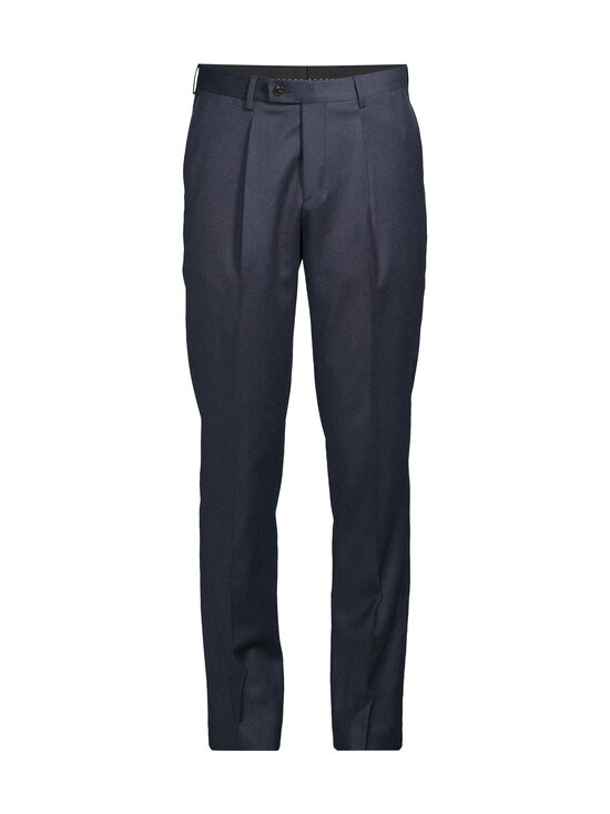 SAND Copenhagen - Mark Split Modern Fit -puvunhousut - 585 DARK BLUE | Stockmann - photo 1