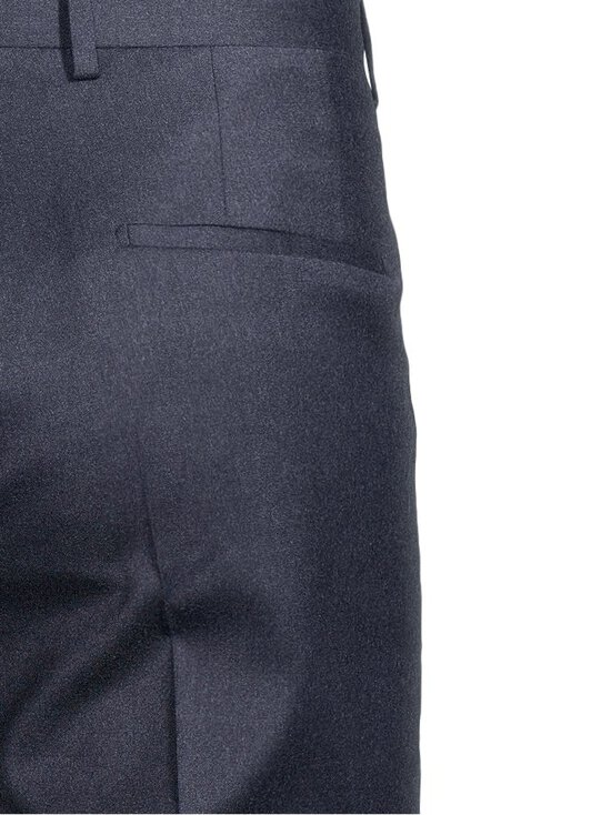 SAND Copenhagen - Mark Split Modern Fit -puvunhousut - 585 DARK BLUE | Stockmann - photo 5