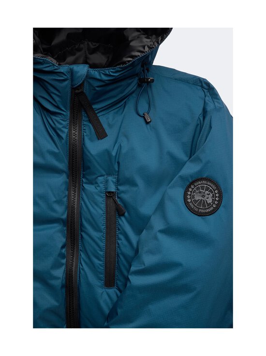 Canada Goose - Lodge Hoody dūnu jaka - 9387 GUARD BLUE - BLEU GARDE | Stockmann - photo 4