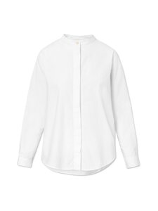 Rue de Tokyo - Sofie poplīna krekls - WHITE | Stockmann