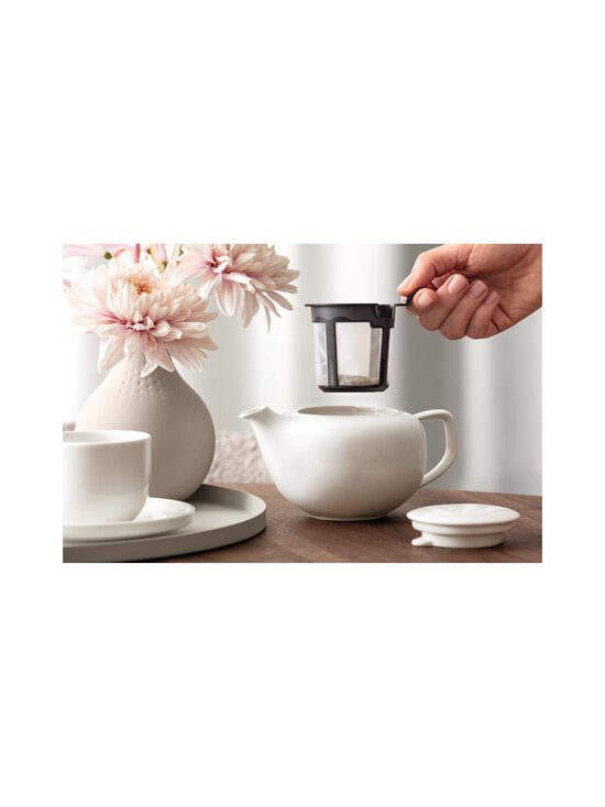 Villeroy & Boch - Afina tējkanna - WHITE - photo 2 Villeroy & Boch - Afina tējkanna - WHITE | Stockmann - photo 2
