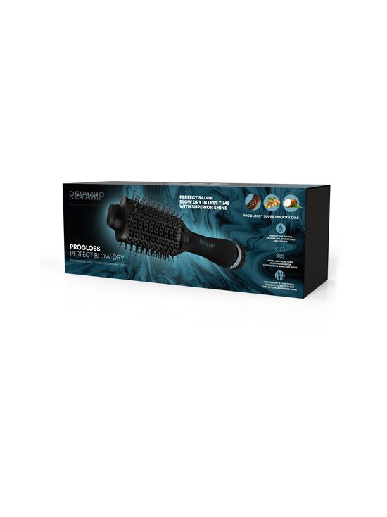 Revamp - Blow dry -hiustenmuotoilija - BLACK - photo 4 Revamp - Blow dry -hiustenmuotoilija - BLACK | Stockmann - photo 4