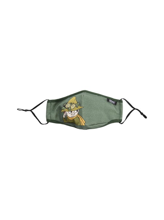 Snufkin sejas maska