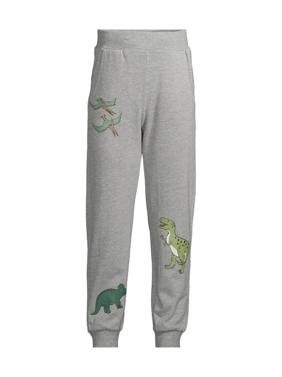 Lindex - Dino-collegehousut - 7692 GREY MELANGE - photo 1 Lindex - Dino-collegehousut - 7692 GREY MELANGE | Stockmann - photo 1