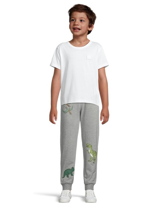 Lindex - Dino-collegehousut - 7692 GREY MELANGE - photo 3 Lindex - Dino-collegehousut - 7692 GREY MELANGE | Stockmann - photo 3