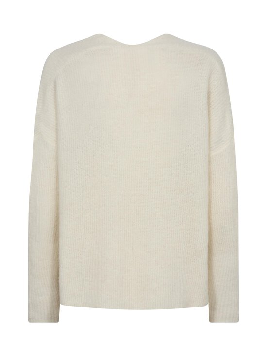 MOS MOSH - MMThora vilnas maisījuma džemperis - 180 ECRU | Stockmann - photo 2