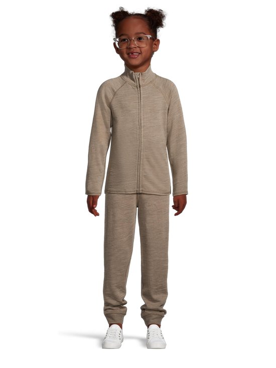 Bogi - Baba-merinovillahousut - BEIGE MELANGE - photo 2 Bogi - Baba-merinovillahousut - BEIGE MELANGE | Stockmann - photo 2