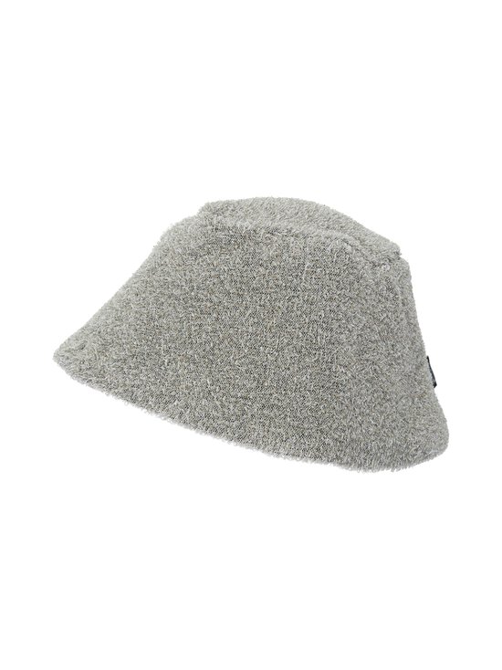 Casa Stockmann - Bobble-saunahattu - DARK LINEN/BLACK CL455-13 | Stockmann - photo 1