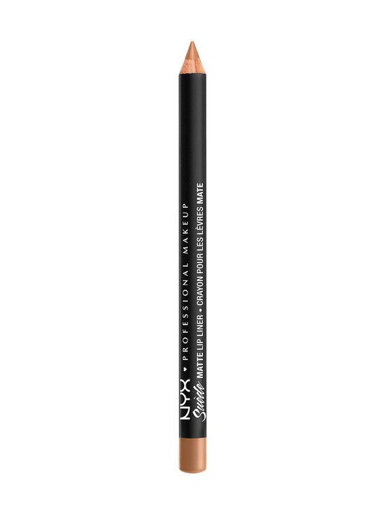 Suede Matte Lip Liner -huultenrajauskynä