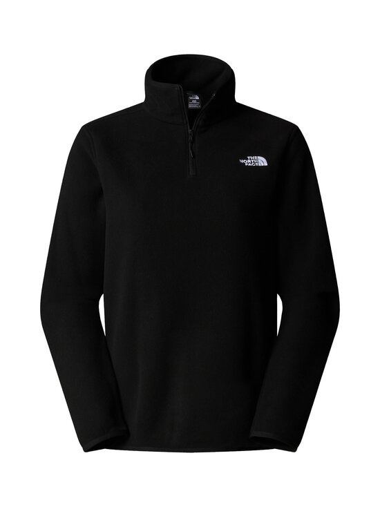 The North Face - Glacier Zip flīsa krekls - JK3 TNF BLACK - photo 1 The North Face - Glacier Zip flīsa krekls - JK3 TNF BLACK | Stockmann - photo 1