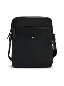 BOSS - Ray N Zip -laukku - 001 BLACK | Stockmann