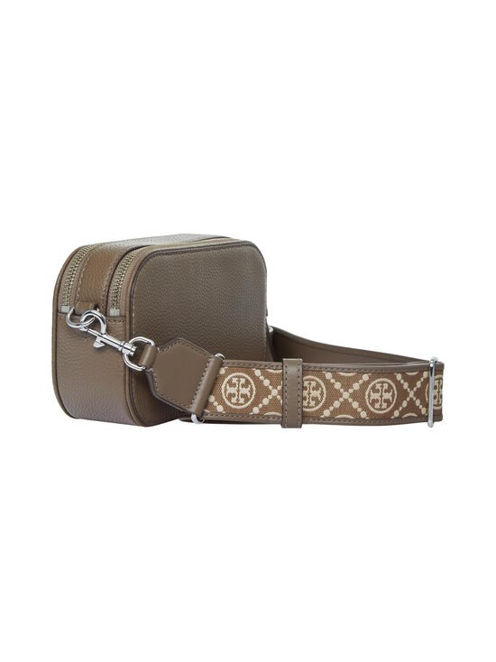 Tory Burch - Miller Mini Crossbody ādas plecu soma - 250 WILD MUSHROOM - photo 2 Tory Burch - Miller Mini Crossbody ādas plecu soma - 250 WILD MUSHROOM | Stockmann - photo 2