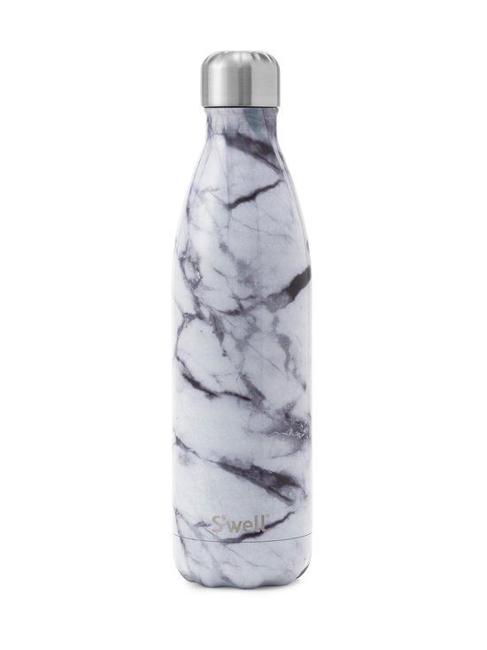 White Marble -juomapullo 740 ml