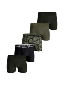 Björn Borg - Cotton Stretch bokseršorti 5 gab. - MP002 MULTIPACK 2 | Stockmann