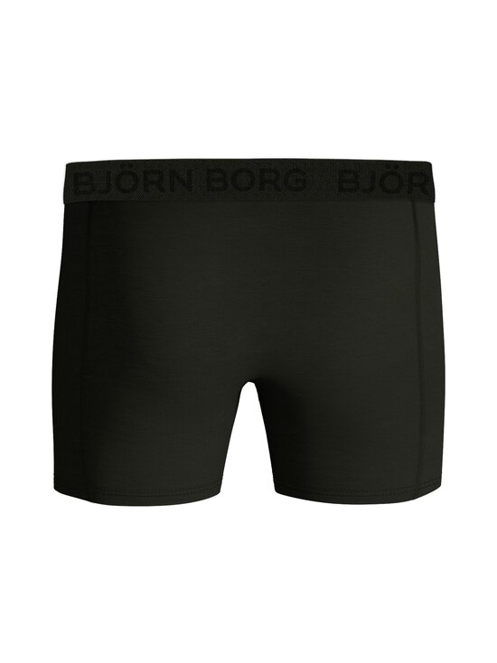 Björn Borg - Cotton Stretch bokseršorti 5 gab. - MP002 MULTIPACK 2 | Stockmann - photo 4