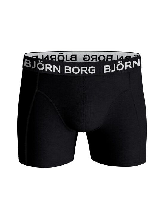 Björn Borg - Cotton Stretch bokseršorti 5 gab. - MP002 MULTIPACK 2 | Stockmann - photo 5
