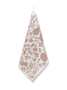 Lapuan Kankurit - PUUTARHA lina virtuves dvielis 46 x 46 cm - 7 WHITE-CINNAMON | Stockmann