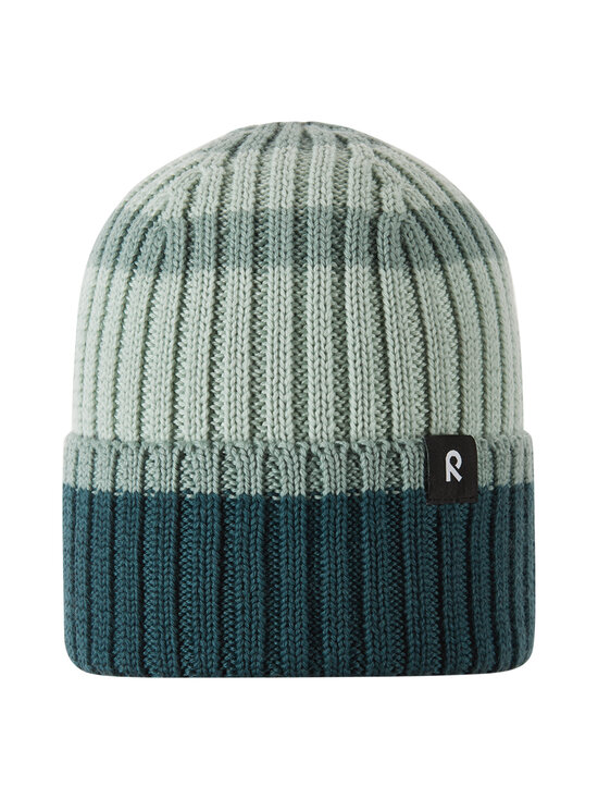 Reima - Vilpas vilnas maisījuma cepure - 81B1 STONE GREEN | Stockmann - photo 1