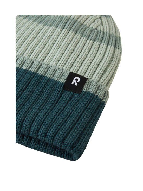 Reima - Vilpas vilnas maisījuma cepure - 81B1 STONE GREEN | Stockmann - photo 3
