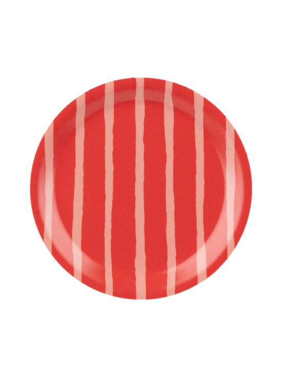 Marimekko - Piccolo-lasinalunen - SALMON RED, ORANGE RED | Stockmann - photo 1