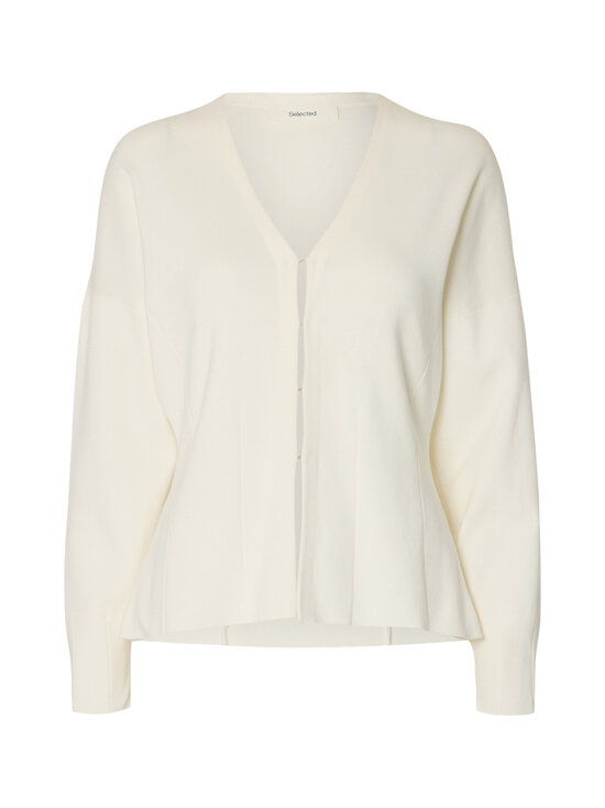 Selected - SlfAnemone Waisted -neuletakki - EGRET | Stockmann - photo 1