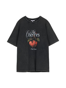 Makia - Cherise t-paita - 996 GREY | Stockmann
