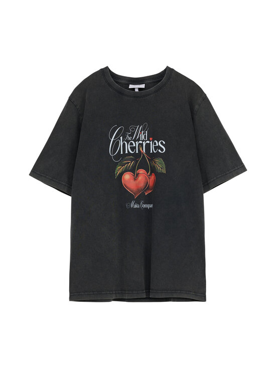 Makia - Cherise t-paita - 996 GREY | Stockmann - photo 1