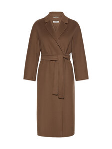 'S MAX MARA - Esturia-villakangastakki - 097 MUD | Stockmann