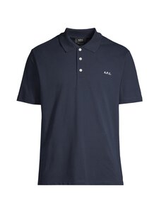 A.P.C - Standart-pikeepaita - IAK DARK NAVY | Stockmann