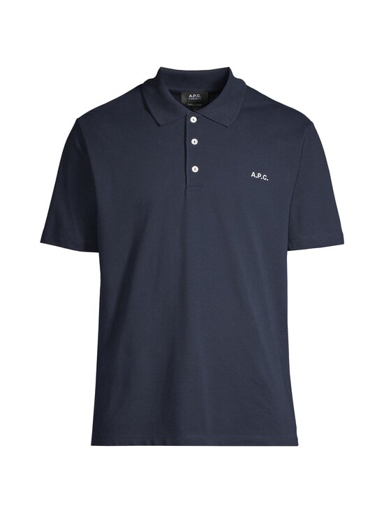 A.P.C - Standart-pikeepaita - IAK DARK NAVY - photo 1 A.P.C - Standart-pikeepaita - IAK DARK NAVY | Stockmann - photo 1
