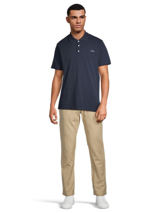 A.P.C - Standart-pikeepaita - IAK DARK NAVY - photo 2 A.P.C - Standart-pikeepaita - IAK DARK NAVY | Stockmann - photo 2