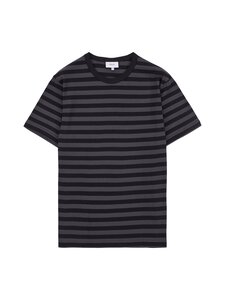 Makia - T-särk Verkstad - 960 BLACK - GREY | Stockmann
