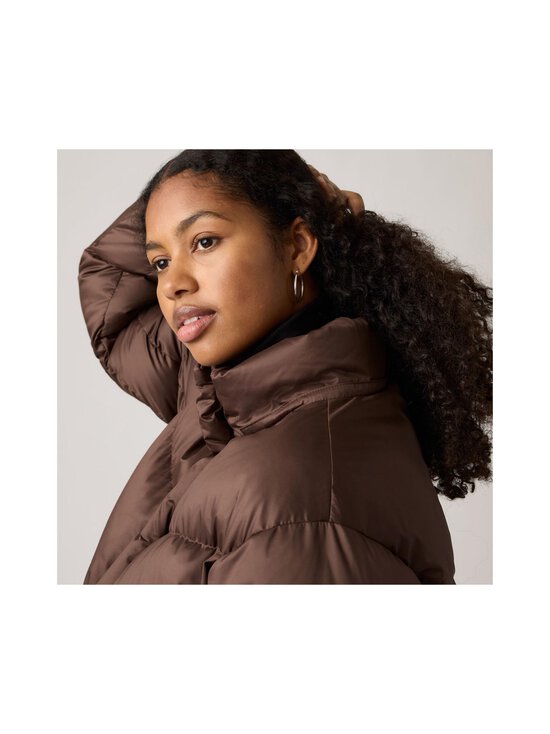 Levi's - Western Bubble Shortie -toppatakki - 266 BRACKEN | Stockmann - photo 4