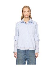 Sea NY - ZAYNA DBL LAYER BUTTON DOWN SHIRT Sea NY | Stockmann
