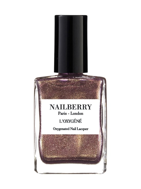 Nailberry – Oxygenated Nail Polish -kynsilakka 15 ml, Pink Sand