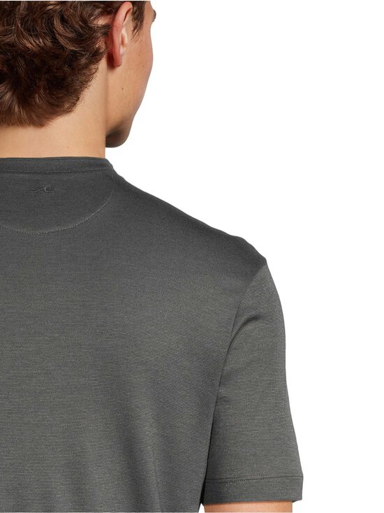 Paul & Shark - Cotton Lyocell l t-krekls - CHARCOAL | Stockmann - photo 4