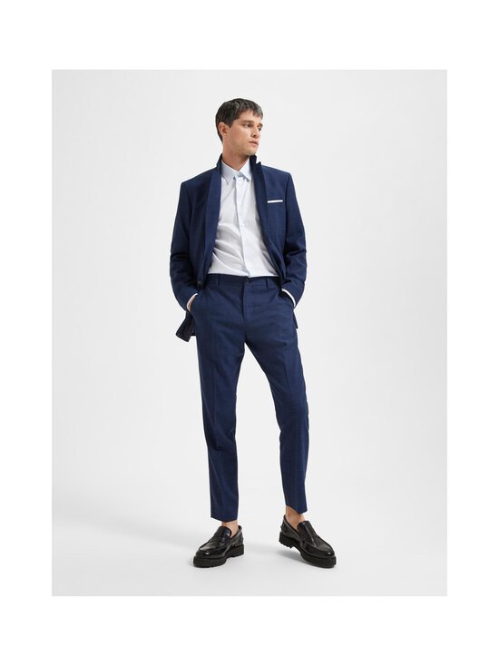 Selected - SlhSlim Oasis bikses - DARK NAVY | Stockmann - photo 5