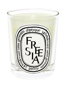 Diptyque - Freesia aromātiskā svece 190 g - WHITE | Stockmann