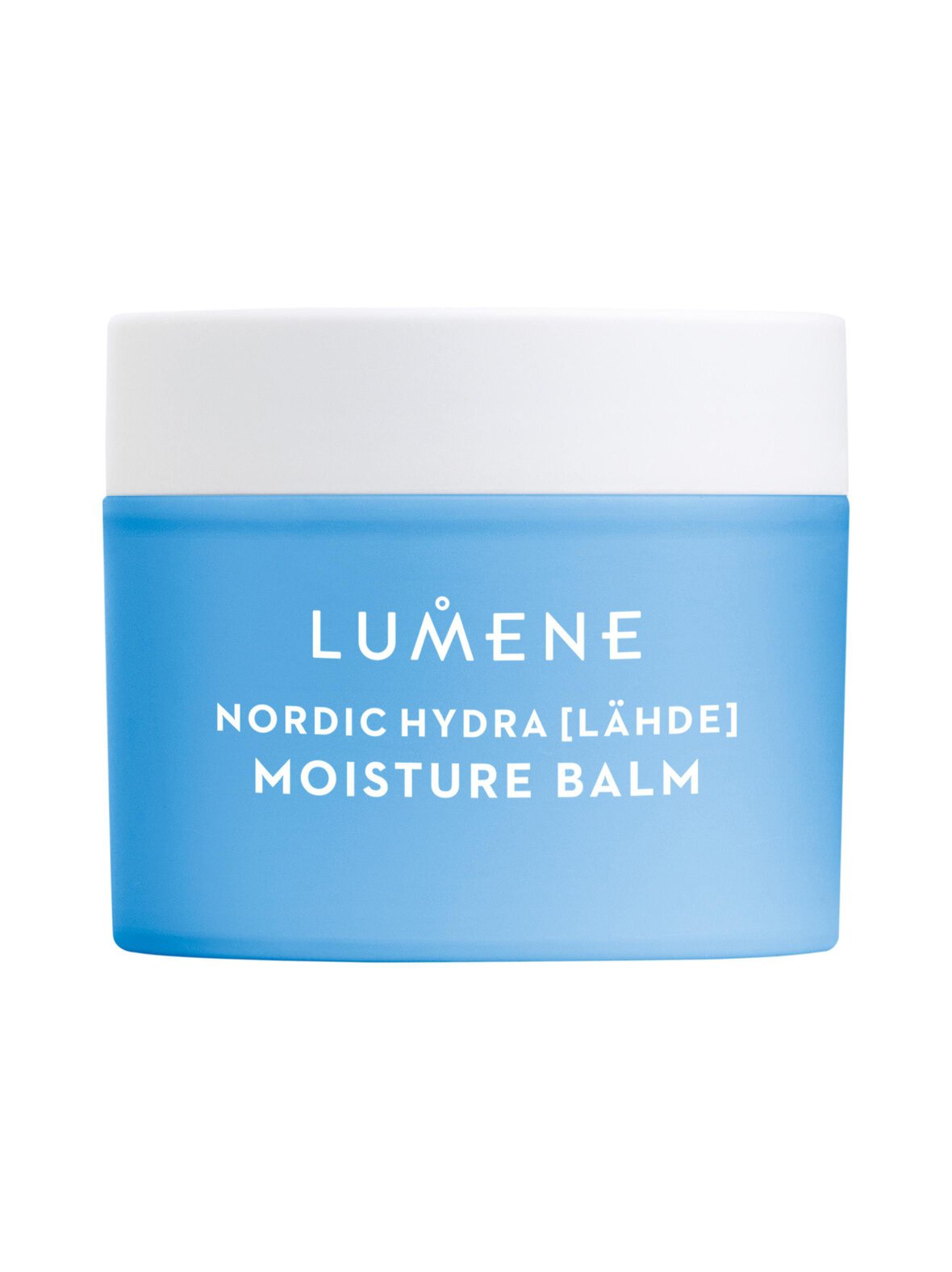 Lumene Lähde moisture balm -ravitseva kosteusbalsami, 50ml