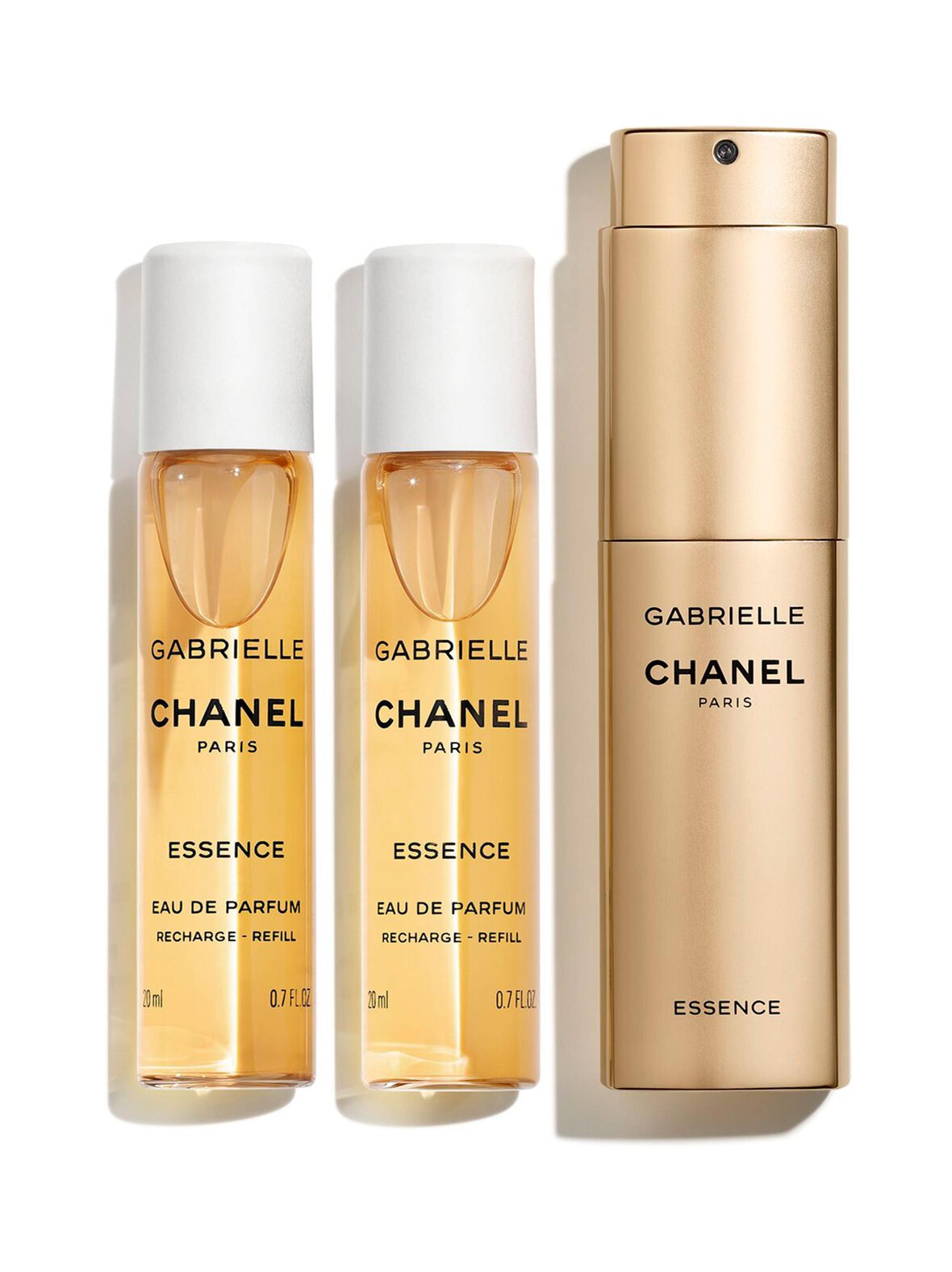 Gabrielle chanel essence twist and spray