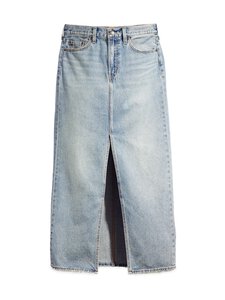 Levi's - Ankle Column -farkkuhame - 246 MED INDIGO - WORN IN | Stockmann