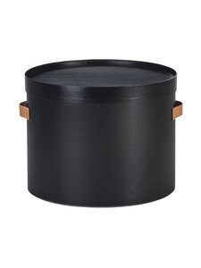Tapio Anttila collection - Aski-sohvapöytä/säilytin - MUSTA,RUSKEA Tapio Anttila collection - Aski-sohvapöytä/säilytin - MUSTA,RUSKEA | Stockmann