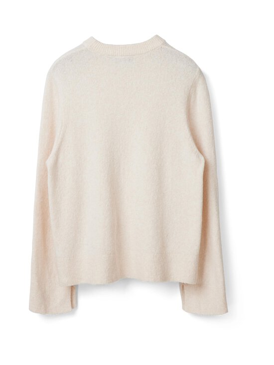 Lexington - Soft Knitted -neule - OFF WHITE MELANGE - photo 2 Lexington - Soft Knitted -neule - OFF WHITE MELANGE | Stockmann - photo 2