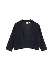 Comma - Bolero-neuletakki - 5976 NAVY | Stockmann