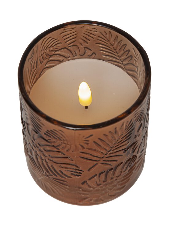 Star Trading - Flamme Leaf LED svece 8,5 x 8,5 x 10 cm - RUSKEA - photo 2 Star Trading - Flamme Leaf LED svece 8,5 x 8,5 x 10 cm - RUSKEA | Stockmann - photo 2