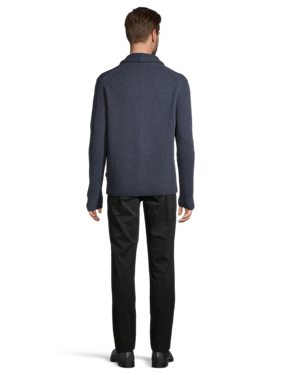 SAND Copenhagen - Kardigan Isop - 580 ROYAL BLUE | Stockmann - photo 3