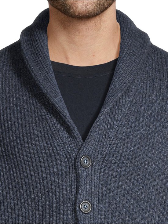 SAND Copenhagen - Kardigan Isop - 580 ROYAL BLUE | Stockmann - photo 4